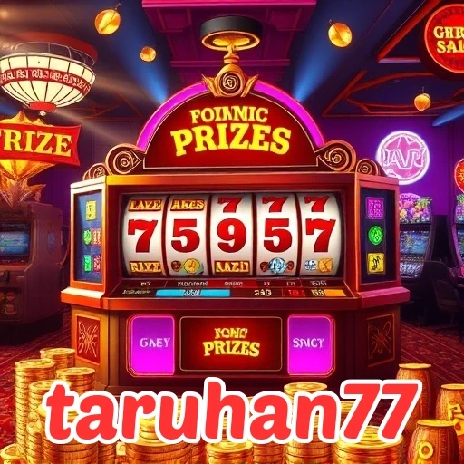 taruhan77: Bonus Selamat Datang yang Menarik bagi Pemain Baru