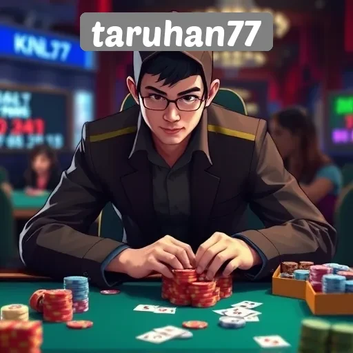 Menjelajahi Keunggulan Situs Taruhan77 di Industri Game