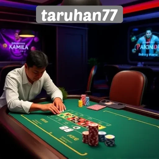 Panduan Lengkap Bermain di Situs Taruhan77 untuk Pemula