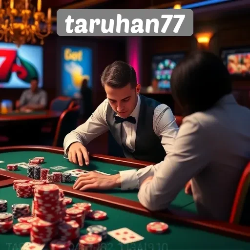 Tips dan Trik Mengoptimalkan Pengalaman di Taruhan77