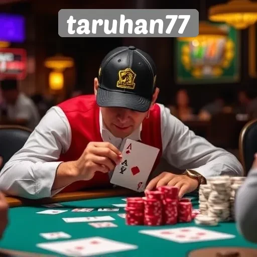 Optimalkan Pengalaman Bermain Anda di Taruhan77 dengan Tips Ini