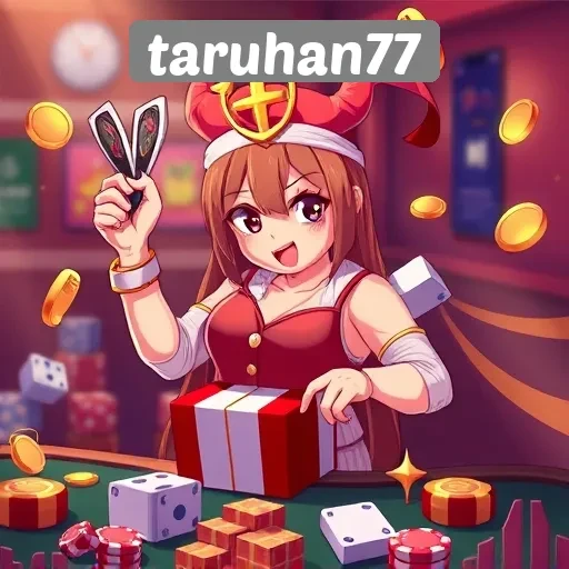 Permainan Populer di Taruhan77 yang Wajib Dicoba