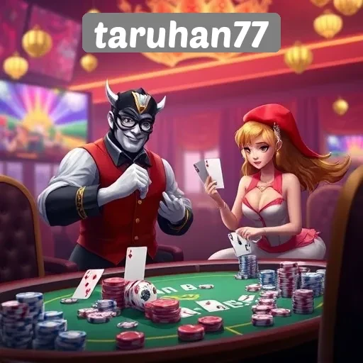 Mengenal Taruhan77 Sebagai Platform Game Terpercaya