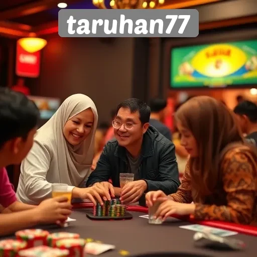 Testimoni Pengguna Situs Taruhan77 dari Berbagai Kalangan
