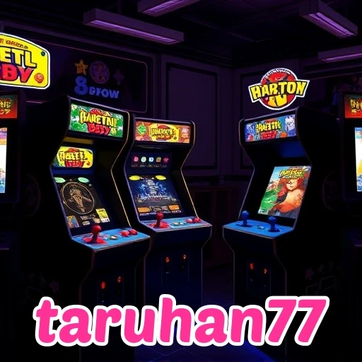 taruhan77: Turnamen yang Menaikkan Adrenalin di Dunia Game Online