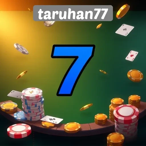 Taruhan77: Platform Terpercaya untuk Pecinta Game