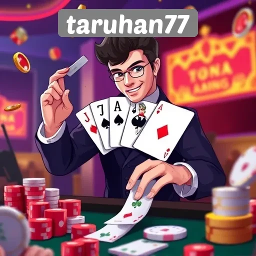 Berbagai Jenis Permainan yang Tersedia di Taruhan77